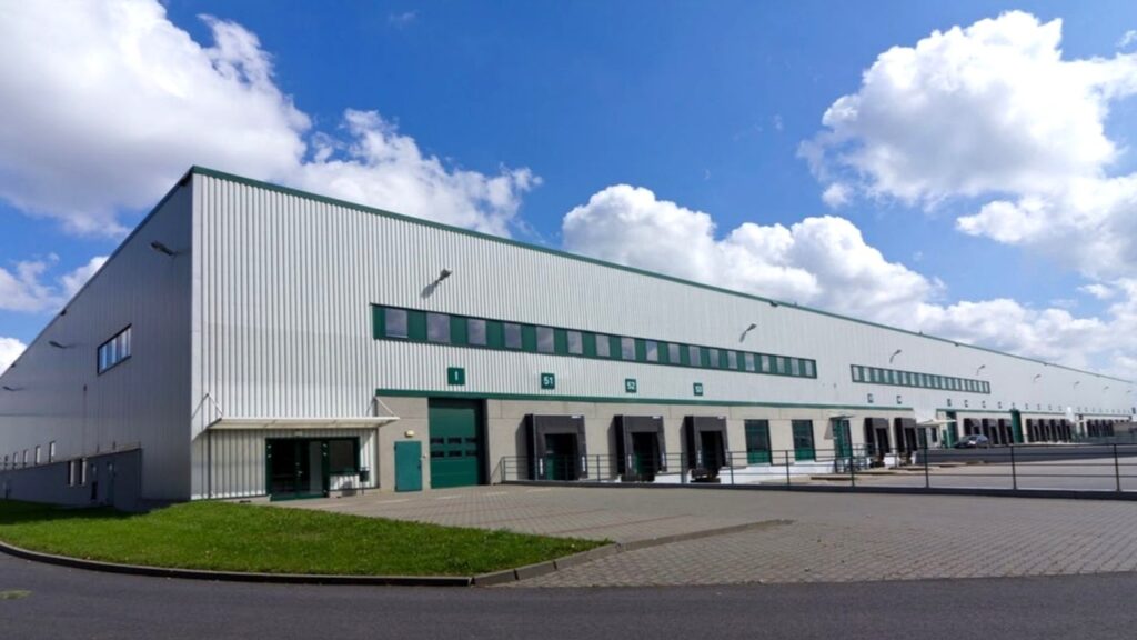 Prologis Park Poznań II, Tarnowo Podgórne, na wynajem