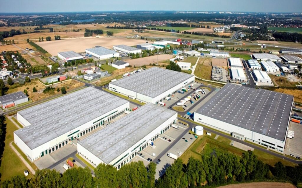 Prologis Park Poznań II, Tarnowo Podgórne, na wynajem