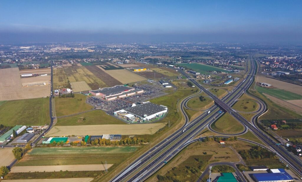 Prologis Park Poznań III – magazyny na wynajem, Plewiska, na wynajem