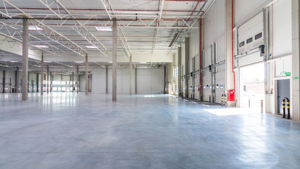Prologis Park Poznań III – magazyny na wynajem, Plewiska, na wynajem