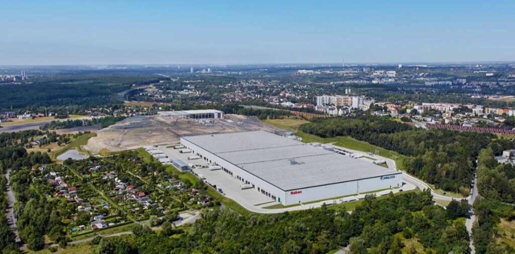 Prologis Park Ruda Śląska, Ruda Śląska, na wynajem