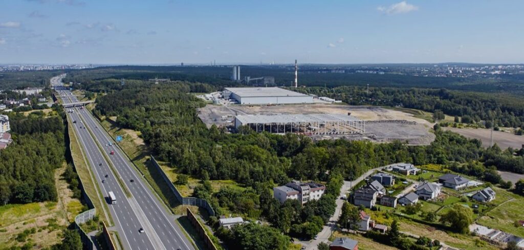 Prologis Park Ruda Śląska, Ruda Śląska, na wynajem