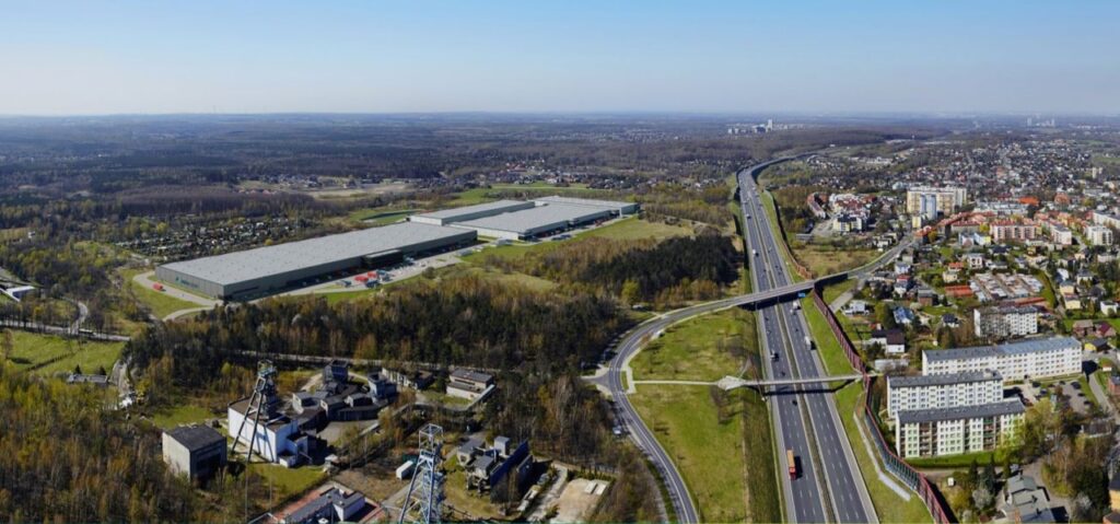 Prologis Park Ruda Śląska, Ruda Śląska, na wynajem