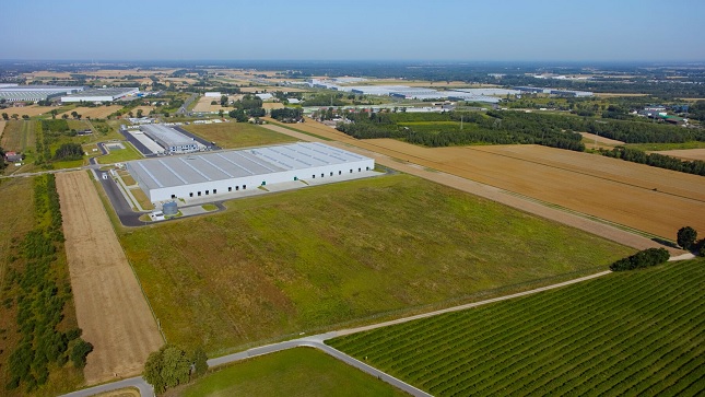 Prologis Park Stryków - magazyn A klasy dla logistyki i lekkiej produkcji, Stryków, na wynajem