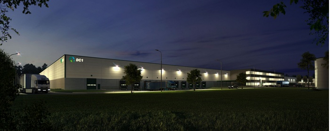 Prologis Park Stryków - magazyn A klasy dla logistyki i lekkiej produkcji, Stryków, na wynajem
