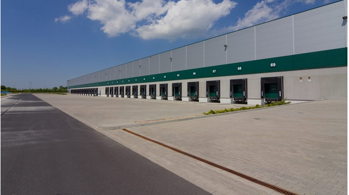 Prologis Park Wrocław III, Wroclaw Miasto, na wynajem