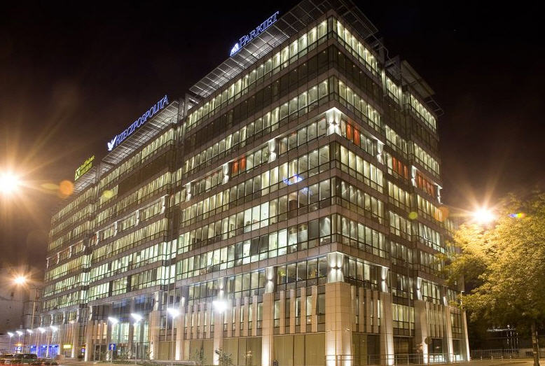 Prosta Office Centre – atrakcyjne powierzchnie biurowe w Warszawie na Woli do wynajęcia, Warszawa, na wynajem