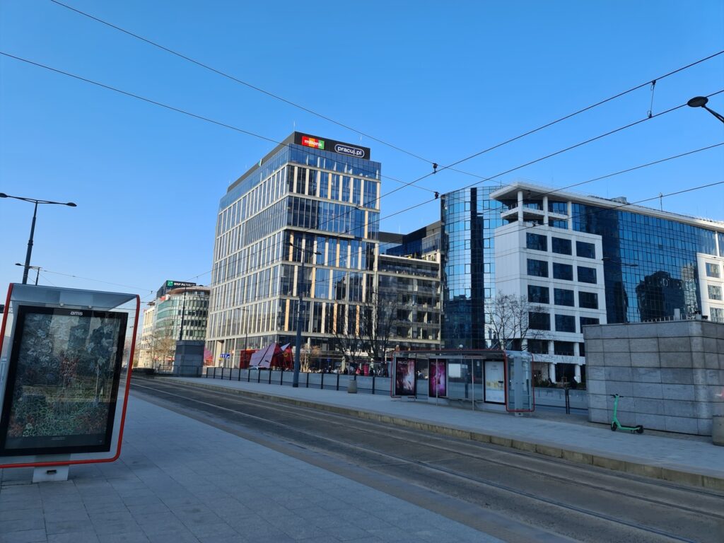 Proximo II – biura do wynajęcia na Woli przy stacji metra Rondo Daszyńskiego, Warszawa, na wynajem