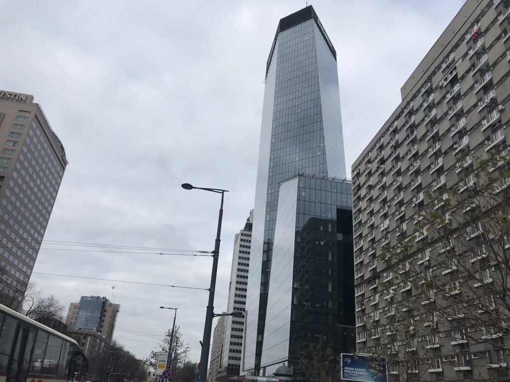 Q22 – biura do wynajęcia w Warszawie, Warszawa, na wynajem