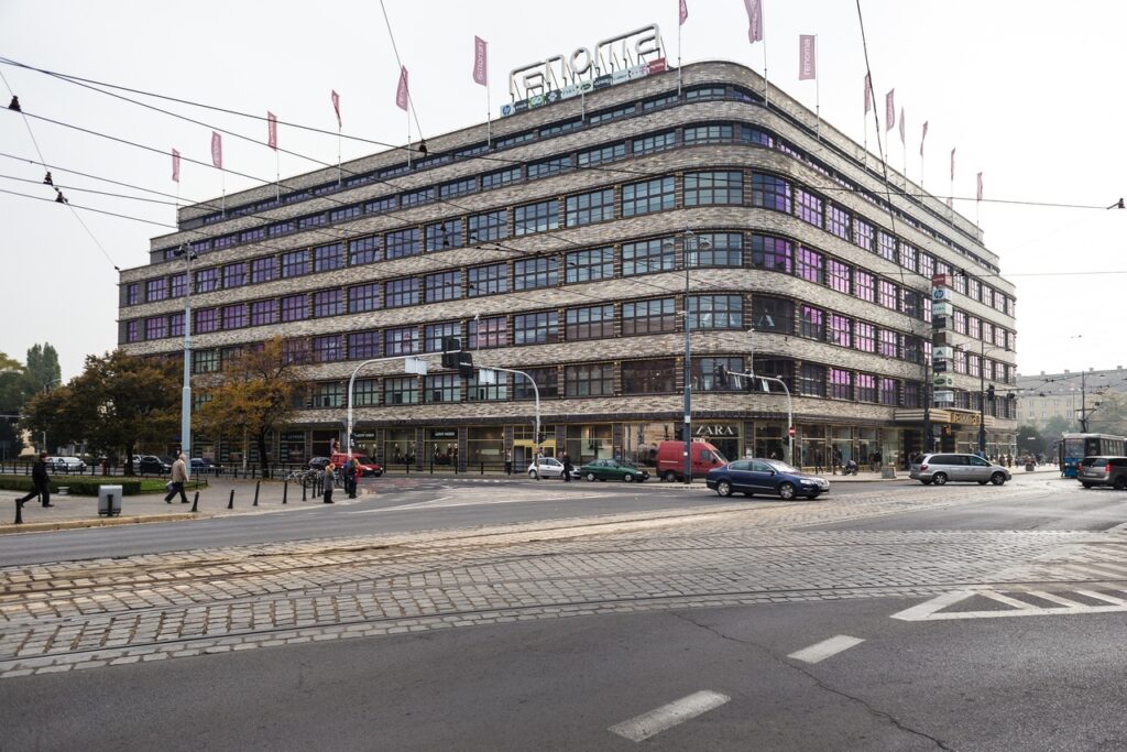 Renoma - biura do wynajęcia we Wrocławiu, Wrocław, na wynajem