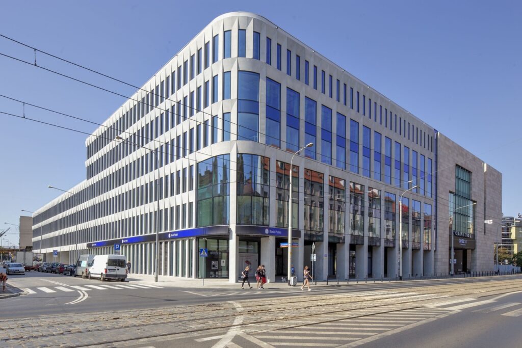 Retro Office House - wyjątkowe biura we Wrocławiu, Wrocław, na wynajem