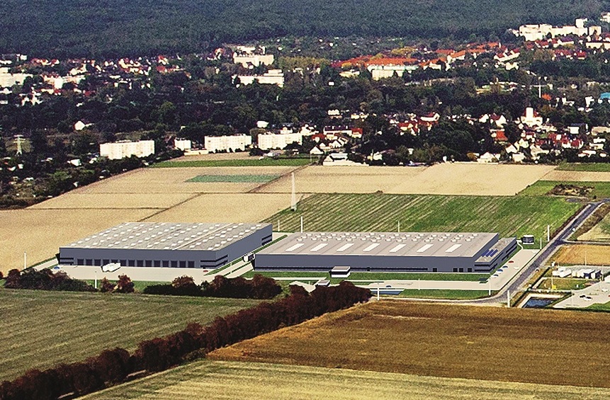 Segro Business Park Gliwice, Gliwice, na wynajem
