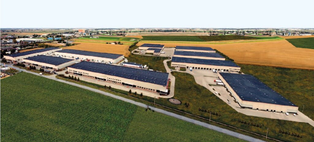 Segro Business Park Warsaw Ożarów, Ożarów Maz., na wynajem