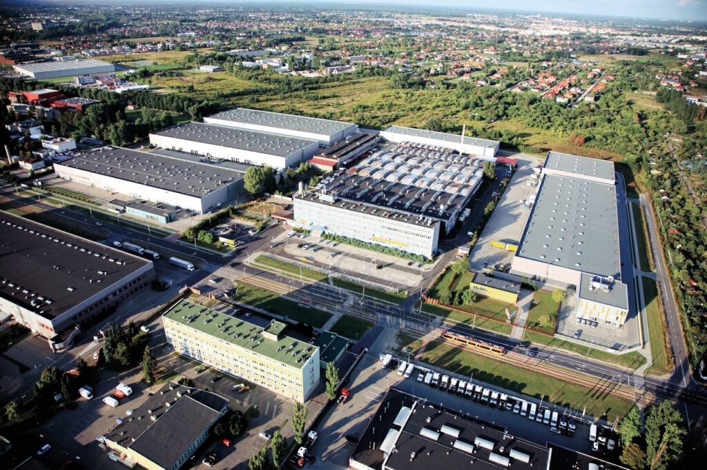 Segro Business Park Warsaw Żerań – na wynajem magazyn, Warszawa Miasto, na wynajem