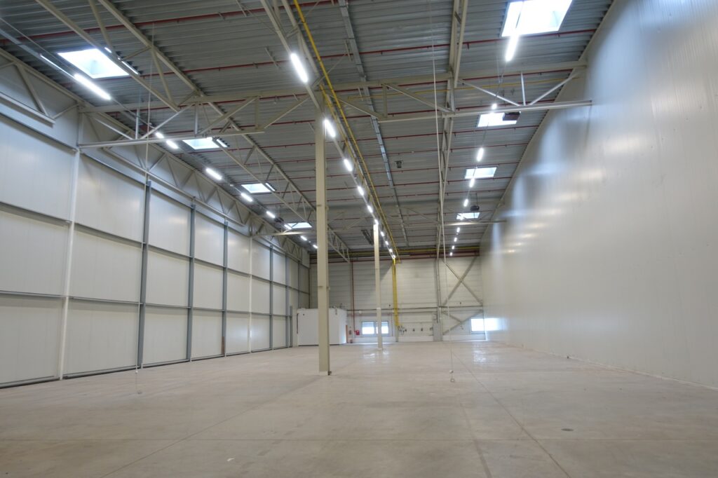 Segro Business Park Warsaw Żerań – na wynajem magazyn, Warszawa Miasto, na wynajem