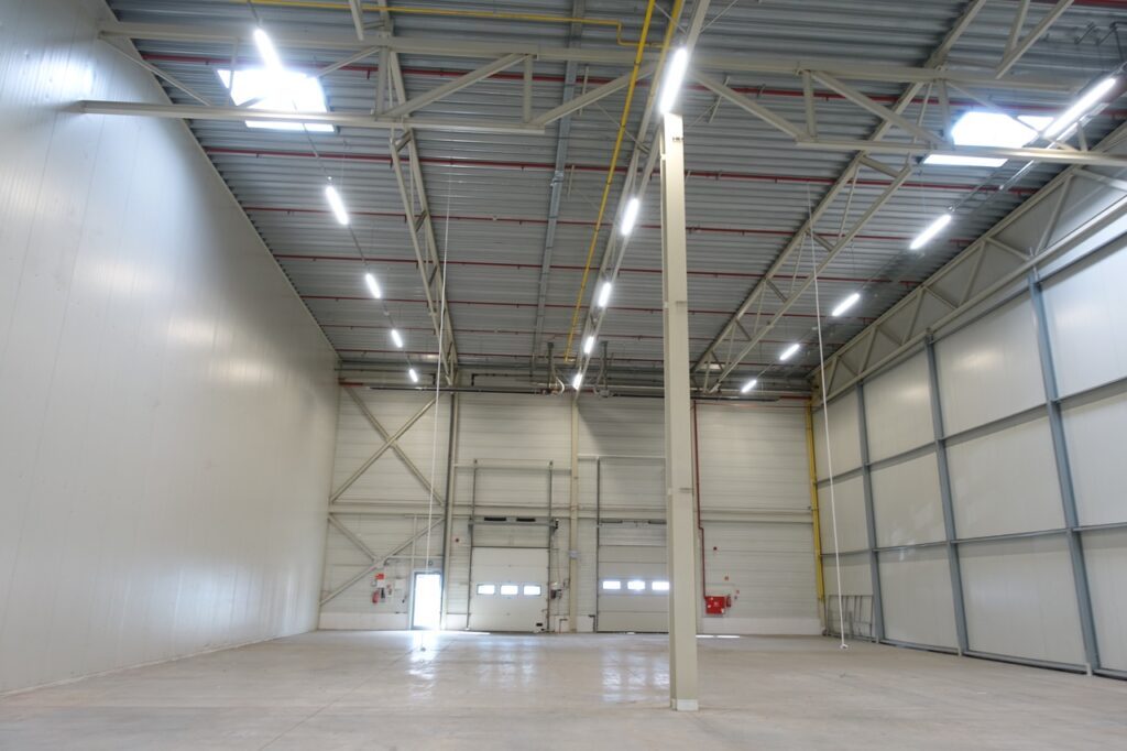 Segro Business Park Warsaw Żerań – na wynajem magazyn, Warszawa Miasto, na wynajem