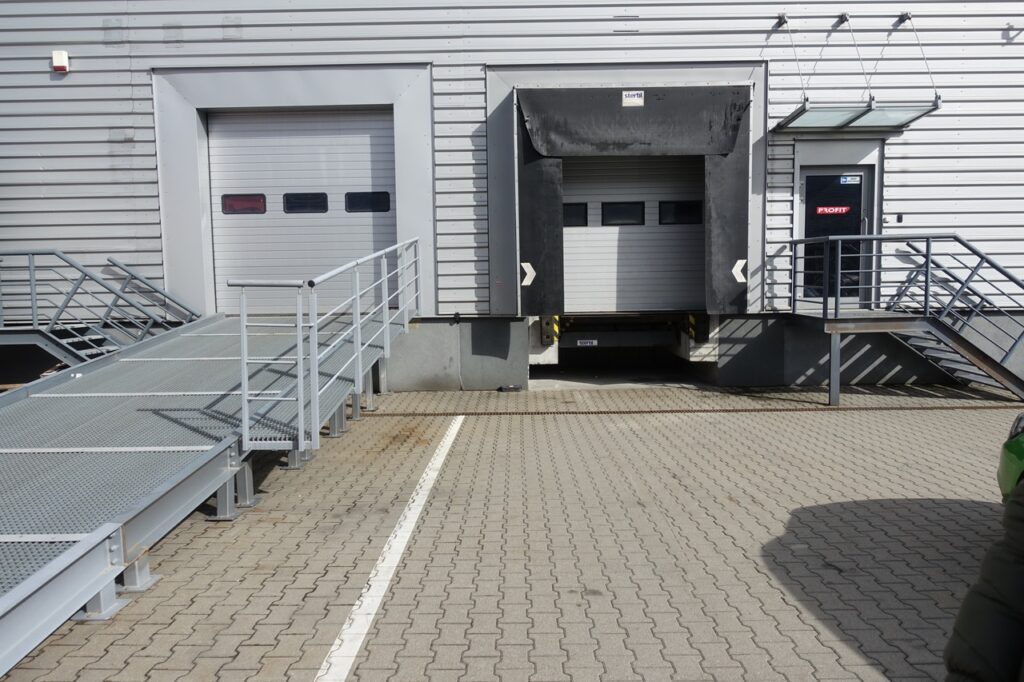 Segro Business Park Warsaw Żerań – na wynajem magazyn, Warszawa Miasto, na wynajem
