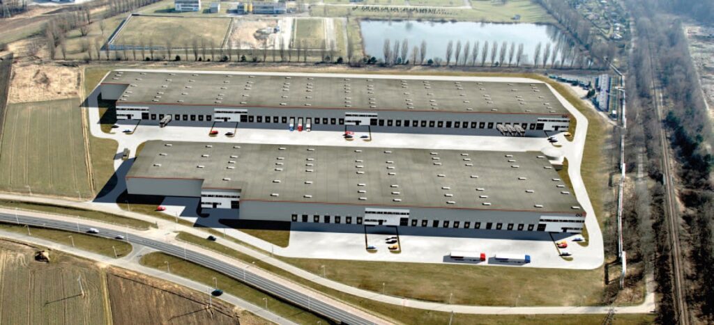 Segro Industrial Park Tychy II, Tychy, na wynajem