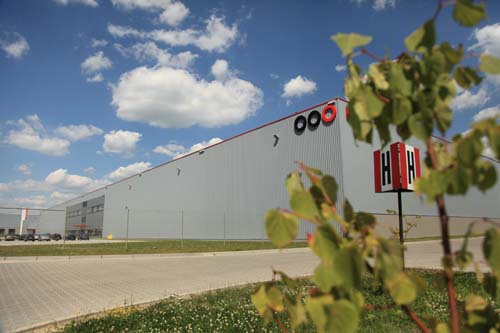 Segro Industrial Park Tychy II, Tychy, na wynajem