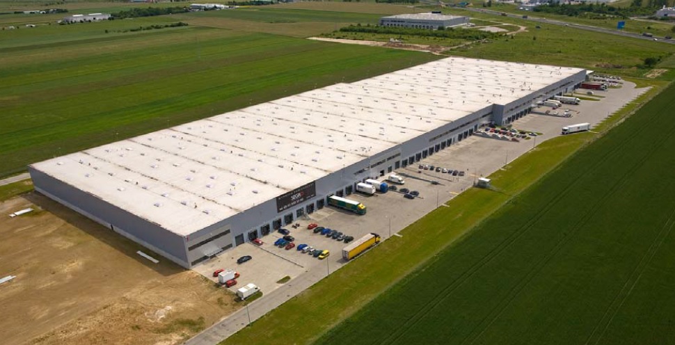Segro Logistics Park Poznań, Komorniki, Komorniki, na wynajem