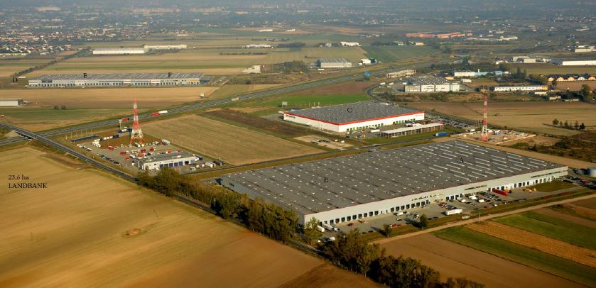 Segro Logistics Park Poznań, Komorniki, Komorniki, na wynajem