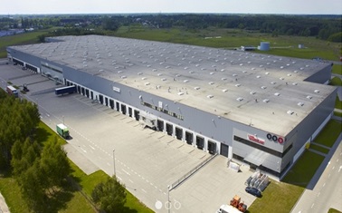 Segro Logistics Park Warsaw Nadarzyn, Nadarzyn, na wynajem