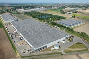 SEGRO Logistics Park Warsaw Pruszków, Pruszków, na wynajem