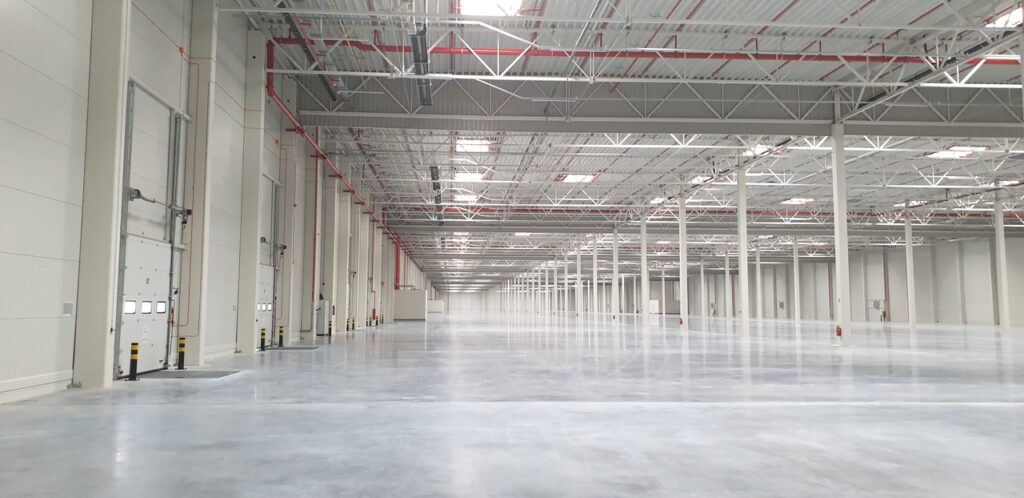 SEGRO Logistics Park Wrocław Małuszów, Biskupice Podgórne, na wynajem
