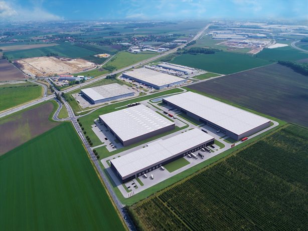 Segro Logistics Park Wrocław, Biskupice Podgórne, na wynajem