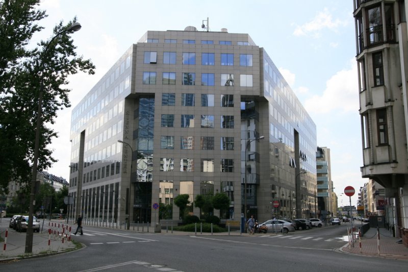 Sienna Center – nowoczesne powierzchnie biurowe na Woli blisko centrum Warszawy, Warszawa, na wynajem