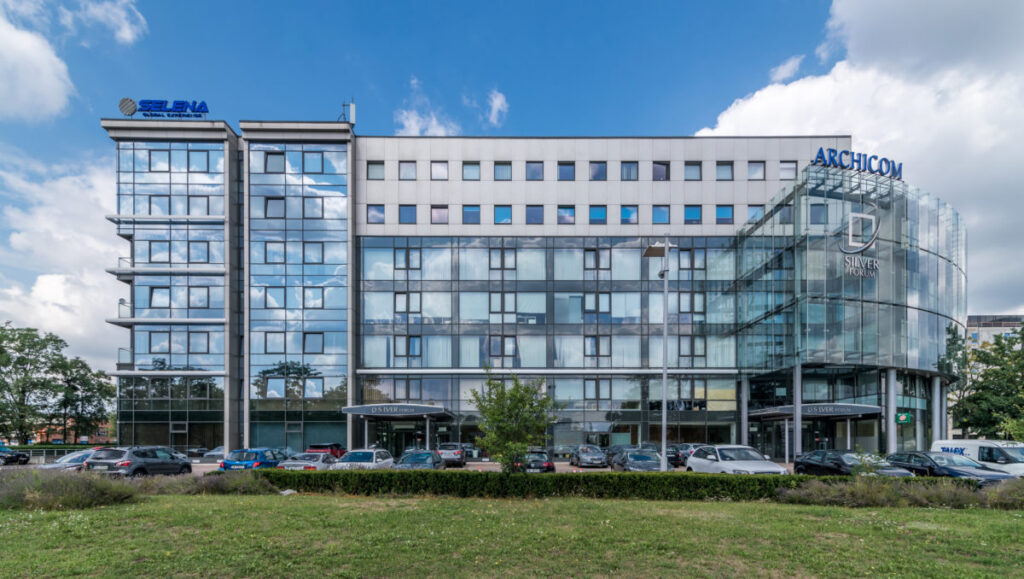 Silver Forum – biura we Wrocławiu, Wrocław, na wynajem