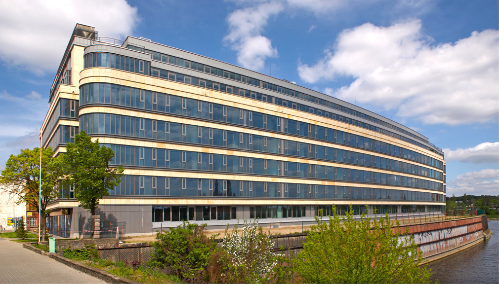 Szyperska Office Center Poznań, Poznań, na wynajem