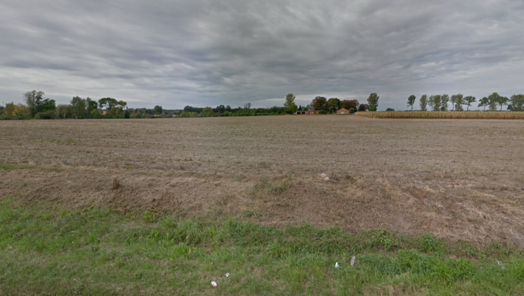 Teren inwestycyjny przy trasie A1 - 5,7 ha, powiat kutnowski, na sprzedaż