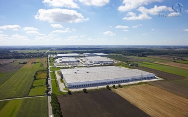 Teresin – magazyn do wynajęcia typu cross-dock – powierzchnia 9 685 mkw, Teresin, na wynajem