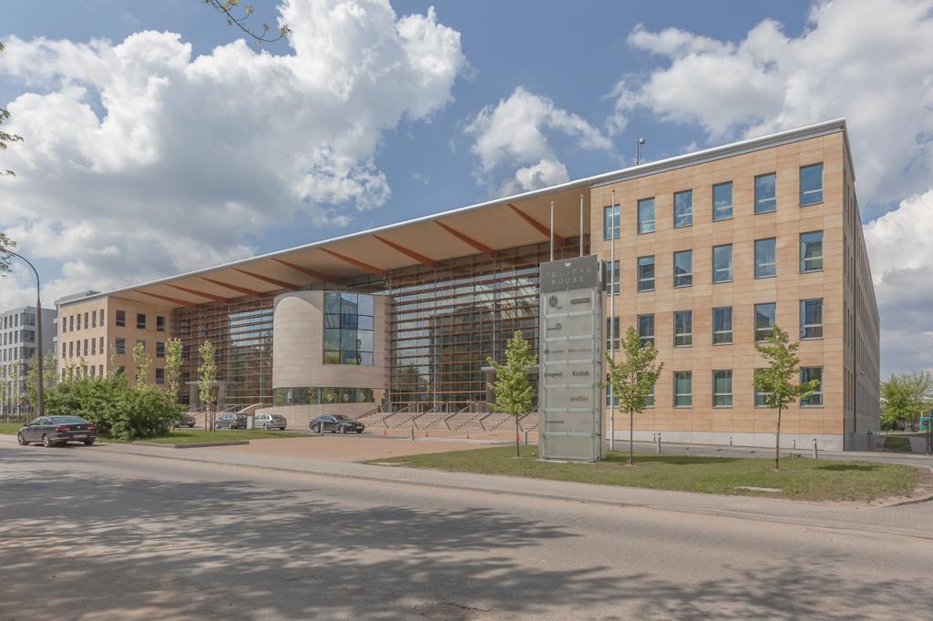 Tulipan House – atrakcyjne powierzchnie biurowe do wynajęcia na Mokotowie, Warszawa, na wynajem