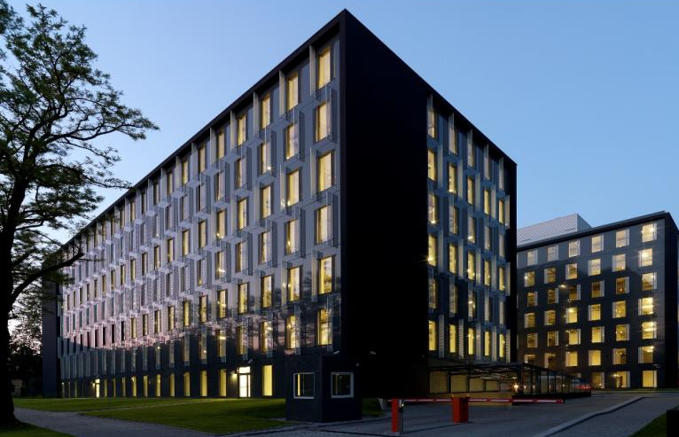 University Business Park II Łódź, Łódź miasto, na wynajem