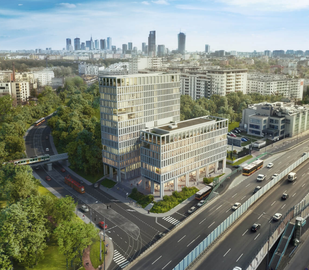 Vector+ biura do wynajęcia na Woli, Koło, Warszawa, na wynajem