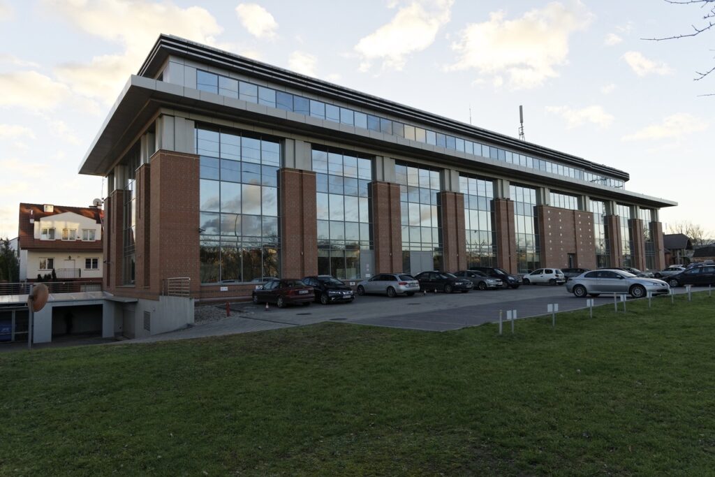 Viking House – nowoczesne powierzchnie biurowe na Ursynowie do wynajęcia, Warszawa, na wynajem