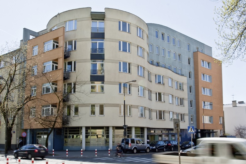 W Business House Płocka biuro do wynajęcia na Woli w Warszawie, Warszawa, na wynajem