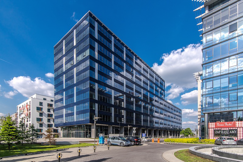 W24 - Wołoska 24 - Biura do wynajęcia Warszawa Mokotów, Warszawa, na wynajem