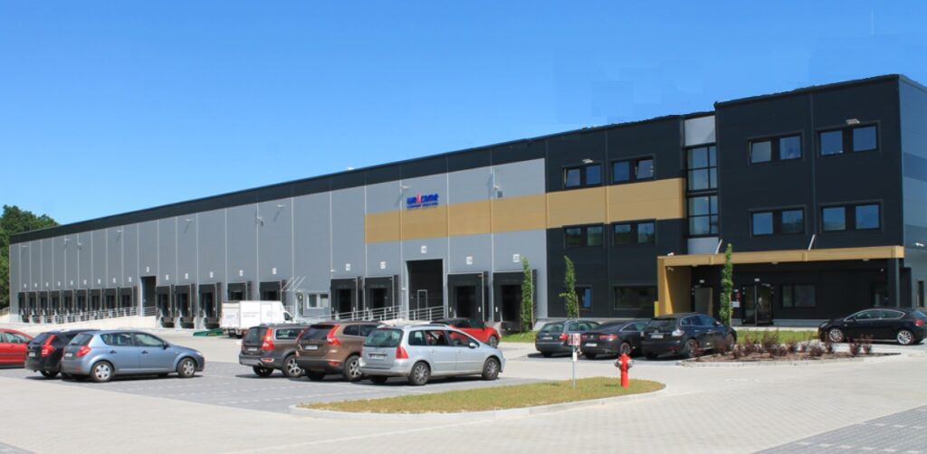 Waimea Cargo Terminal Szczecin Airport Goleniów – magazyn do wynajęcia, Goleniów, na wynajem