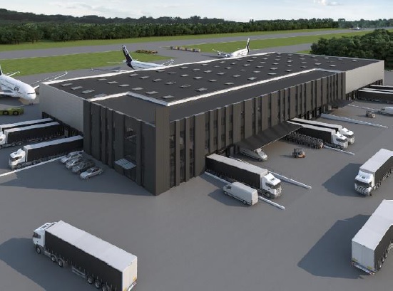 Waimea Cargo Terminal Szczecin Airport Goleniów – magazyn do wynajęcia, Goleniów, na wynajem