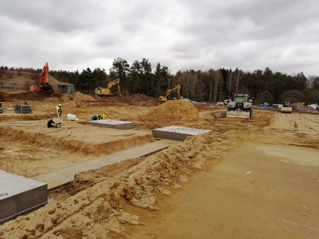 Waimea Cargo Terminal Szczecin Airport Goleniów – magazyn do wynajęcia, Goleniów, na wynajem