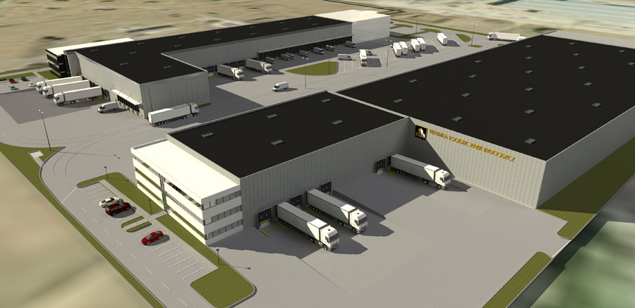 Waimea Logistic Park Bydgoszcz, Bydgoszcz, na wynajem