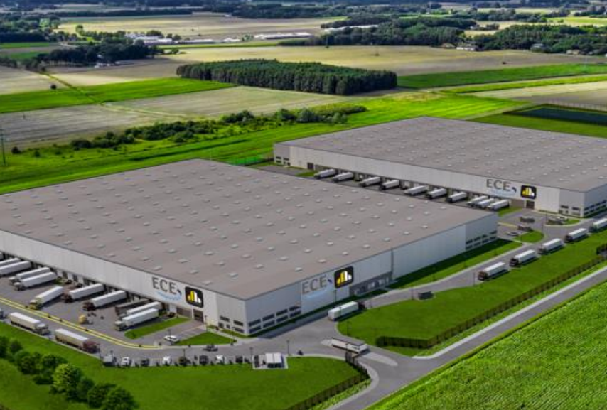 Waimea Logistic Park Teresin – do wynajęcia nowa powierzchnia magazynowa w Teresinie 3200-26100 mkw, Teresin, na wynajem