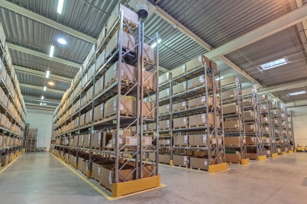 Warsaw Distribution Center (WDC) – magazyn do wynajęcia na Okęciu, Warszawa Miasto, na wynajem