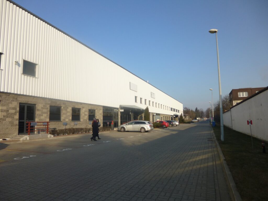 Warsaw Distribution Center (WDC) – magazyn do wynajęcia na Okęciu, Warszawa Miasto, na wynajem