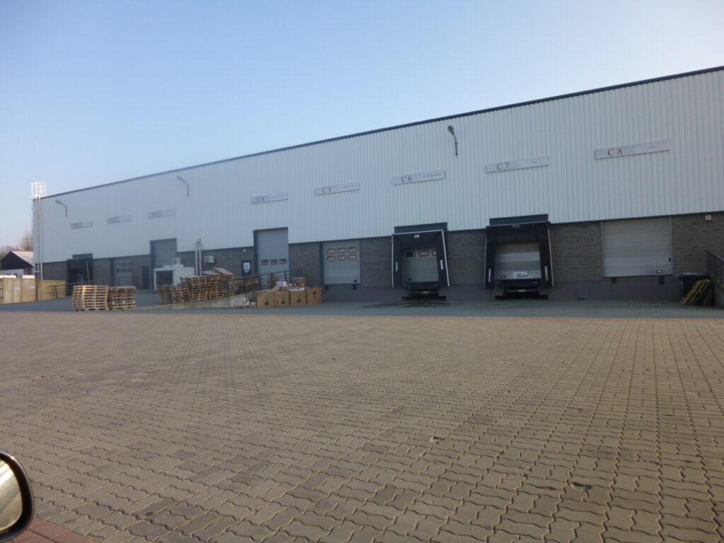 Warsaw Distribution Center (WDC) – magazyn do wynajęcia na Okęciu, Warszawa Miasto, na wynajem