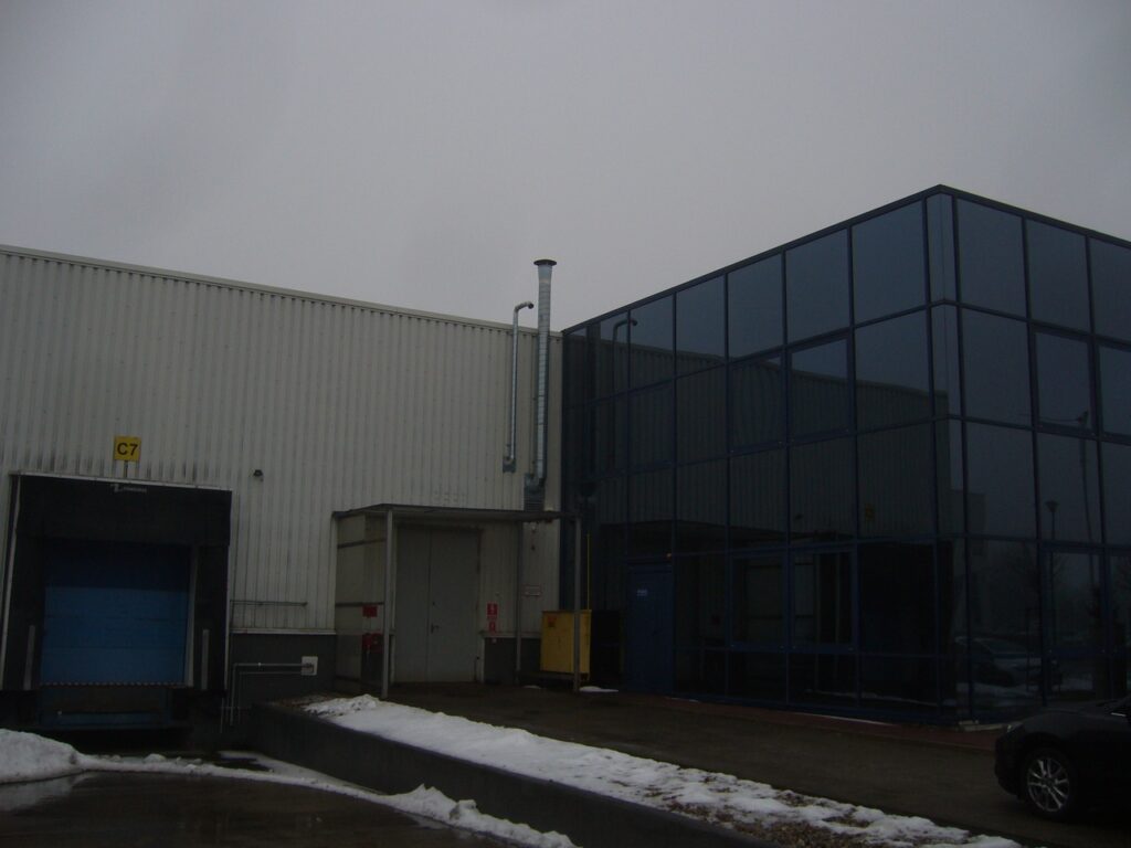 Warsaw Distribution Center (WDC) – magazyn do wynajęcia na Okęciu, Warszawa Miasto, na wynajem