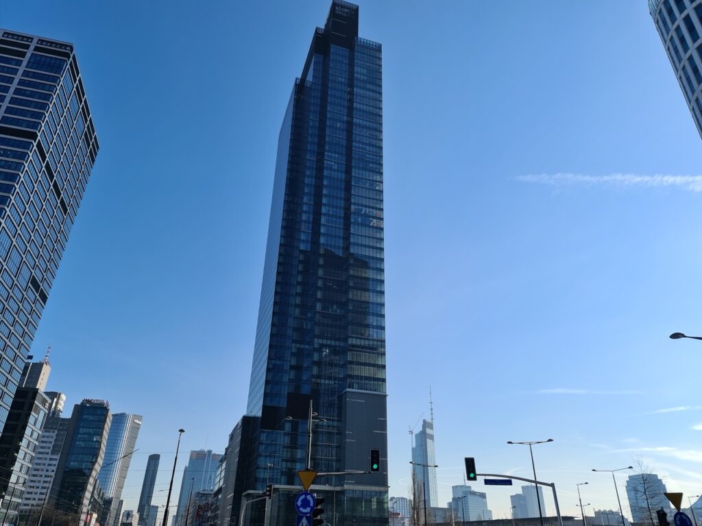 Warsaw UNIT- biura do wynajęcia przy Rondzie Daszyńskiego na Woli, Warszawa, na wynajem